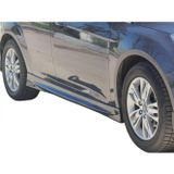 Ford Focus Uyumlu 3 Marşpiyel 2 Parça Fiber 2011-2014