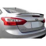 Ford Focus Uyumlu 3(11-14) Spoiler Bagaj Yüksek (Sedan)