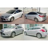 Ford Focus Uyumlu Mk3 20112014 Hatchback/S - Yan Marşpiyel Sport Model