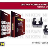 Ford Focus Xenon Montaj aparatı H7 uyumlu (uzun farlar için) Niken