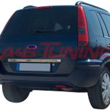 Ford Fusion 2002-2011 Paslanmaz Çelik Krom Bagaj Çıtası