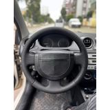 Ford Fusion Fiesta Araca Özgü Dikmeli Direksiyon Kılıfı Çıkıntısı Siyah