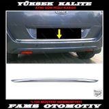 Ford Fusion Krom Bagaj Alt Çıtası 2002 Üzeri P. Çelik