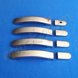 Ford Fusion Krom Kapı Kolu 2002-2012 4 Kapı Paslanmaz Çelik