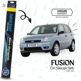 Ford Fusıon Silecek Seti Sentinel 550MM-400MM