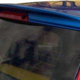 Ford Fusion Uyumlu Spoiler Cam Üstü Gt Fiber 2002-2012