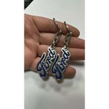 Ford ile Uyumlu Logolu Metal Anahtarlık Şık Tasarım ile Fark Yaratın