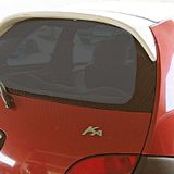 Ford Ka Uyumlu Spoiler Cam Üstü Fiber 1996-2008
