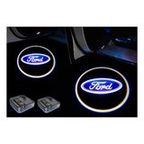 Ford Kapı Altı Led Aydınlatma Araç Logolu 4 Kapılık