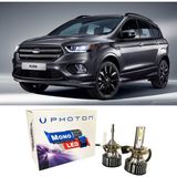 Ford Kuga 2.5 Led Xenon Kısa Far Ampulü H7 Mono Yeni Seri Beyaz 2017-2020