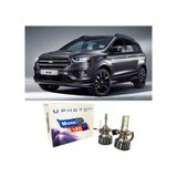 Ford Kuga 2.5 Led Xenon Uzun Far Ampulü H1 Mono Yeni Seri Beyaz 2017-2020