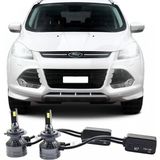 Ford Kuga (2013-2016) LED Kısa Far Ampulü Ultra H7