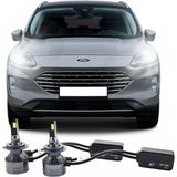 Ford Kuga 3 LED Kısa Far Ampulü Ultra H7