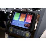 Ford Kuga - C-Max 9"inch Android 14 Multimedya Sistemi 4-64 Navimex (2008-2012) - Şeffaf