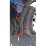 Ford Kuga Ön Çamurluk Dodik Kapağı