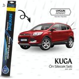 Ford Kuga Silecek Seti Sentinel 700MM-700MM