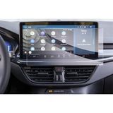 Ford Kuga/focus ile Uyumlu 2022 2023 2024 2025 2026 Model 13.2 Inç Navigasyon Multimedya 9h Nano Ekran Koruyucu - Altın