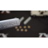 Ford Logo Krom Metal Paspas Vidalı Logo 4 Lü Set