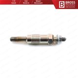 Ford Mazda 1.8 Dizel Motor İçin 1 Adet Kızdırma Bujisi 11 Volt 96ff6m090aa