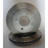 Ford Mondeo 1993/2000 2.0/2.5cc 253x20x63,5044 Havalı Arka Fren Diski