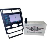 Ford Mondeo 2004-2007 Cadence R15 (Dvr Kayıt Cihazı Hediye) Pro Oem Multimedia - Siyah