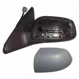 Ford Mondeo 2005-2007 Kapı Aynası Sol Elektrikli Isıtmalı - Gri Kapaklı (5 Fiş Li) (Oem No: 3S7117683hc)
