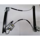 Ford Mondeo 2005-2007 Sol Elektrikli Motorsuz Ön Cam Krikosu