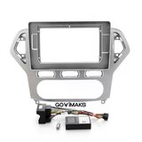 Ford Mondeo 2007-2012 Uyumlu Sılver Grey Androıd Multimedya Çerçevesi - Soket