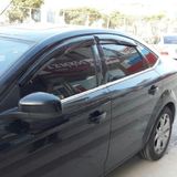 Ford Mondeo 2008-2014 Mugen Cam Rüzgarlığı
