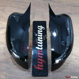 Ford Mondeo 4 Yarasa Ayna Kapağı - Parlak Siyah ABS PLASTİK 07-15