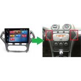 Ford Mondeo 9"inch Android 14 Multimedya Sistemi 4-64 Navimex (2008-2012) - Şeffaf