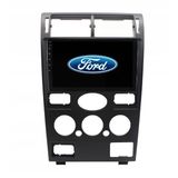Ford Mondeo Araç Multimedya Android Ekran Carplay Navigasyon Double Teyp 4+64 9" 00-03 Black Cadence