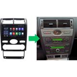 Ford Mondeo Dijital Klima 9"inch Android 14 Multimedya Sistemi 4-64 Navimex (2003-2007) - Şeffaf