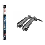 Ford Mondeo İle Uyumlu BSG Sılecek Süpürgesı Ön Takım 530 Mm+510 Mm Bm 93-0 (Oem No: 5U7J S17528 Da), 1000034522477