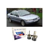 Ford Mondeo Mk1 Led Xenon Uzun Far Ampulü H1 Mono Yeni Seri Beyaz 1993-1996