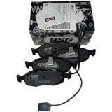 Ford Mondeo On Fren Balatasi Ikaz Sensor Kablolu 1996-2001