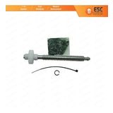 Ford Mondeo S-Max Jaguar için Koltuk Yükseklik Dişli Plastik 14 cm Mil 5609510