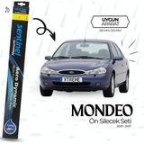 Ford Mondeo Silecek Seti Sentinel 550MM-500MM