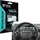 Ford Mustang Mach-E 2021-2026 10.2" Inch Gösterge Paneli Için 9h Nano Ipg Proactive Ekran Koruyucu - Renk - Şeffaf