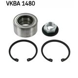 Ford On Teker Rulmanı Mondeo I / Iı / Iıı 92>00 Jaguar X Type 01>09 Olcu: (37 * 40 * 75) - Skf Vkba 1480