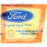 Ford Otosan Fiesta 1.4 TDCI E5 Dizel Hava Filtresi 2011-2013 Ford Orijinal