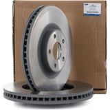 Ford Otosan Focus 2 Ön Fren Diski Takım 2 Adet 2005-2011 Ford Orijinal 278mm