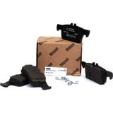 Ford Otosan Ford Focus 4 Arka Fren Balatası 2019-2025 Ford Orijinal Takım