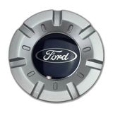 Ford Otosan Ford Fusıon Çelik Jant Göbeği (Kapak) 2001-2006 - Gri