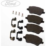 Ford Otosan Ford Orijinal MEMT762K021AA Ön Fren Balatası