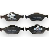 Ford Otosan Fusion Ön Fren Balatası ABS'li 2002-2011 Ford Orijinal