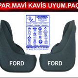 Ford Paçalık Mavi Kavis Uyumlu Paçalık Çamurluk Tozluk