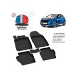 Ford Puma Ferrous 4d Havuzlu Kauçuk Paspas 2019 - Siyah