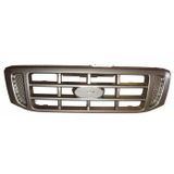 Ford Ranger 2003-2007 Pickup Ön Panjur Gri (Fpı) (Adet) (Oem No:um4650710)
