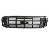 Ford Ranger 2003-2007 Pickup Ön Panjur Nikelajlı (Fpı) (Adet) (Oem No:um4850710)